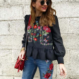 Billings Sweet Top: Alternate View #1