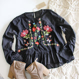 Billings Sweet Top: Alternate View #2