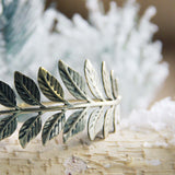 Birch & Snow Bracelet: Alternate View #2