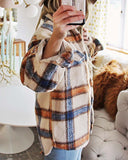 Birch Plaid Jacket: Alternate View #5
