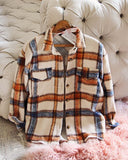 Birch Plaid Jacket: Alternate View #1