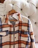 Birch Plaid Jacket: Alternate View #2