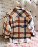 Birch Plaid Jacket: Alternate View #6