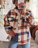 Birch Plaid Jacket: Alternate View #4