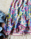 Birdsong Dress: Alternate View #5