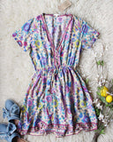 Birdsong Dress: Alternate View #1