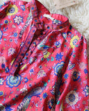 Lovebird Blouse: Alternate View #4