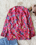 Lovebird Blouse: Alternate View #5