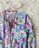 Birdsong Blouse: Alternate View #3