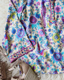 Birdsong Blouse: Alternate View #4