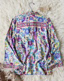 Birdsong Blouse: Alternate View #5