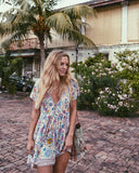 Birdsong Dress: Alternate View #2