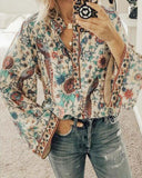 Birdsong Blouse: Alternate View #1