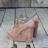 Bittersweet Love Booties: Alternate View #3