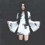 Black Magic Dress: Alternate View #2