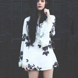 Black Magic Dress: Alternate View #1