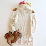 Blakley Cozy Sweater: Alternate View #3