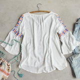 Blue Bay Top: Alternate View #4