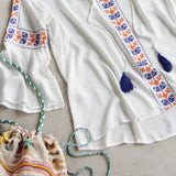 Blue Bay Top: Alternate View #2