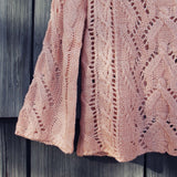 Snowfrost Fisherman's Sweater: Alternate View #3