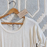 Bo & Bel Cozy Tee: Alternate View #2