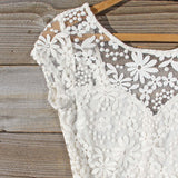 Boheme Lace Dress: Alternate View #2