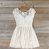 Boheme Lace Dress: Alternate View #1