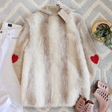 Boheme Love Vintage Coat: Alternate View #4