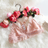 Boheme Racerback Bralette: Alternate View #3