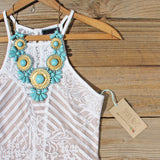 Boheme Sky Dress: Alternate View #2