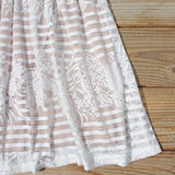 Boheme Sky Dress: Alternate View #3