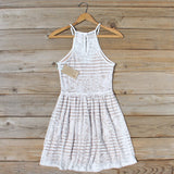 Boheme Sky Dress: Alternate View #4