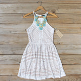 Boheme Sky Dress: Alternate View #1