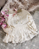 Sunny Boheme Blouse: Alternate View #1