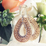 Bohemian Dawn Earrings: Alternate View #1