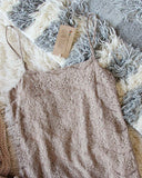 Bohemian Rose Layering Tunic: Alternate View #2