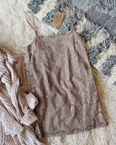 Bohemian Rose Layering Tunic: Alternate View #1