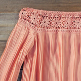 Bohemian Snow Tunic: Alternate View #2