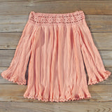 Bohemian Snow Tunic: Alternate View #4