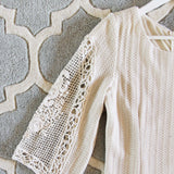 Bohemian Winter Dress: Alternate View #2