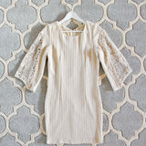 Bohemian Winter Dress: Alternate View #1