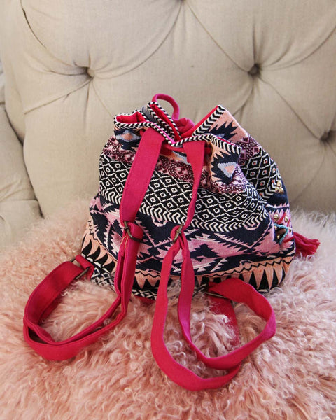 Bohemian Backpack, Sweet Boho Totes & Bags from Spool 72  display picture 2