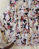 Boise Bloom Top: Alternate View #3