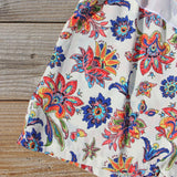 The Bonita Romper: Alternate View #3