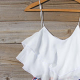 The Bonita Romper: Alternate View #2