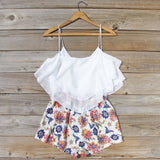 The Bonita Romper: Alternate View #4