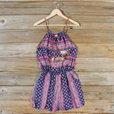 Bonita Romper: Alternate View #1