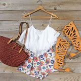 The Bonita Romper: Alternate View #5