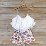 The Bonita Romper: Alternate View #1