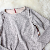 Bordeaux Belle Dress: Alternate View #3